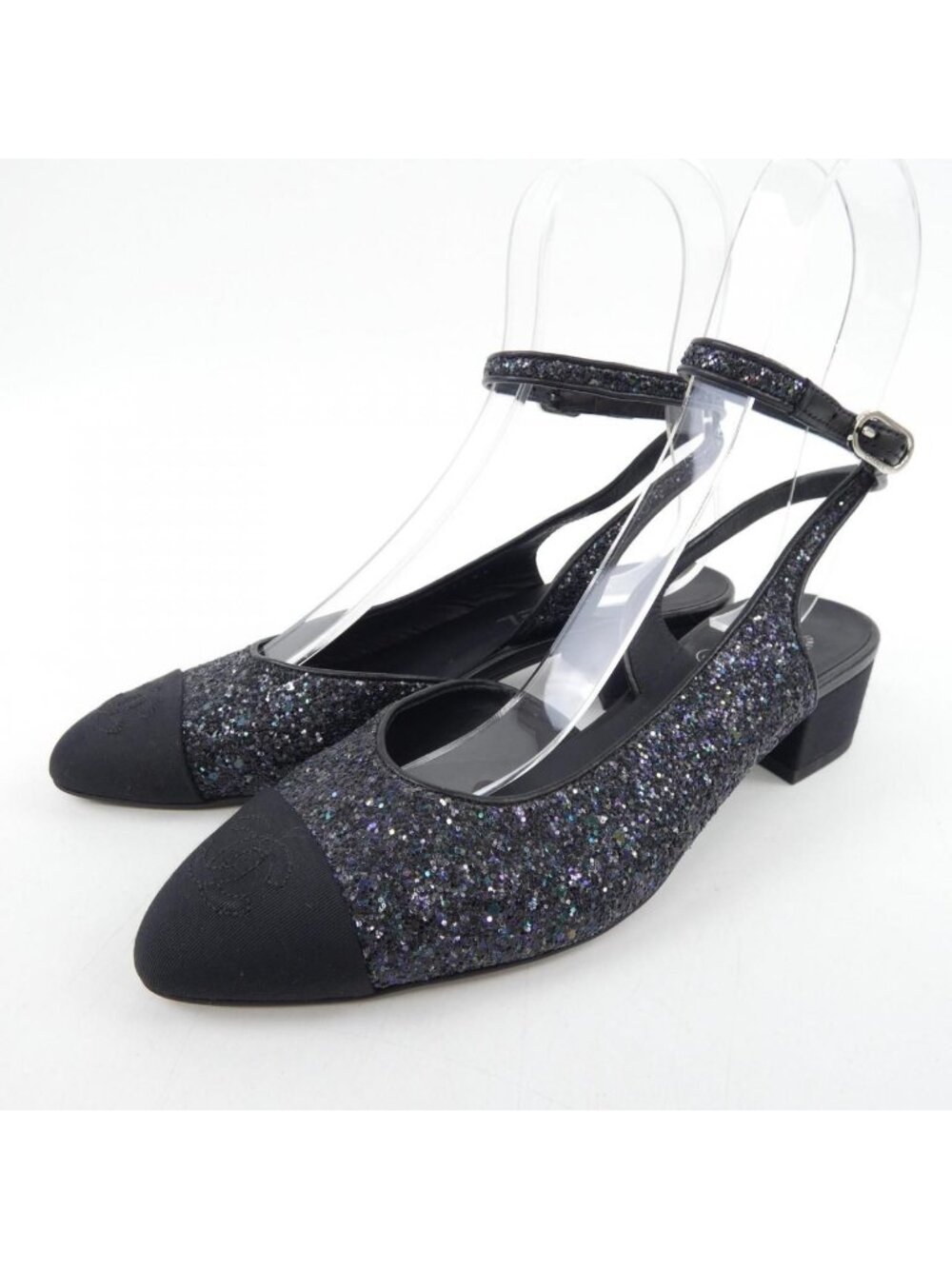 Chanel Open Shoes - Picture 2 of 6